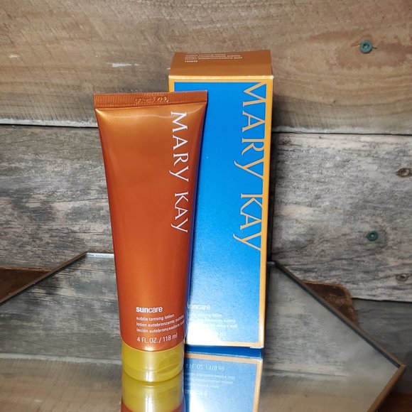 Mary Kay® Sun Care Subtle Tanning Lotion - Discontinued - Limited Edition - Picture 3 of 9